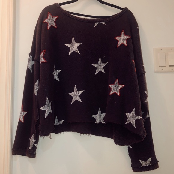 Free People Star Sweater - Picture 2 of 6